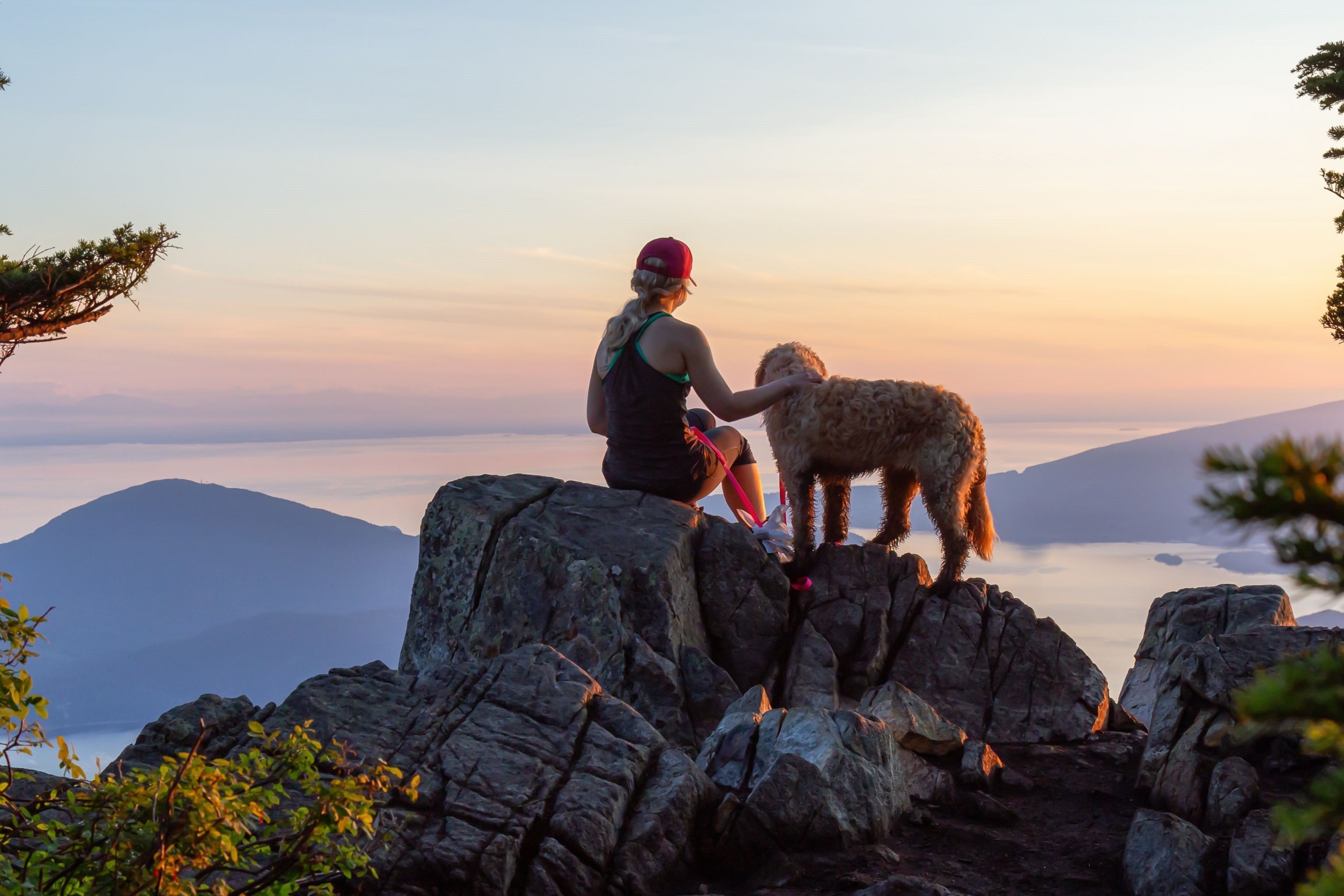 Bucketlist: 10 Dinge, die Du mit Deinem Hund erleben solltest