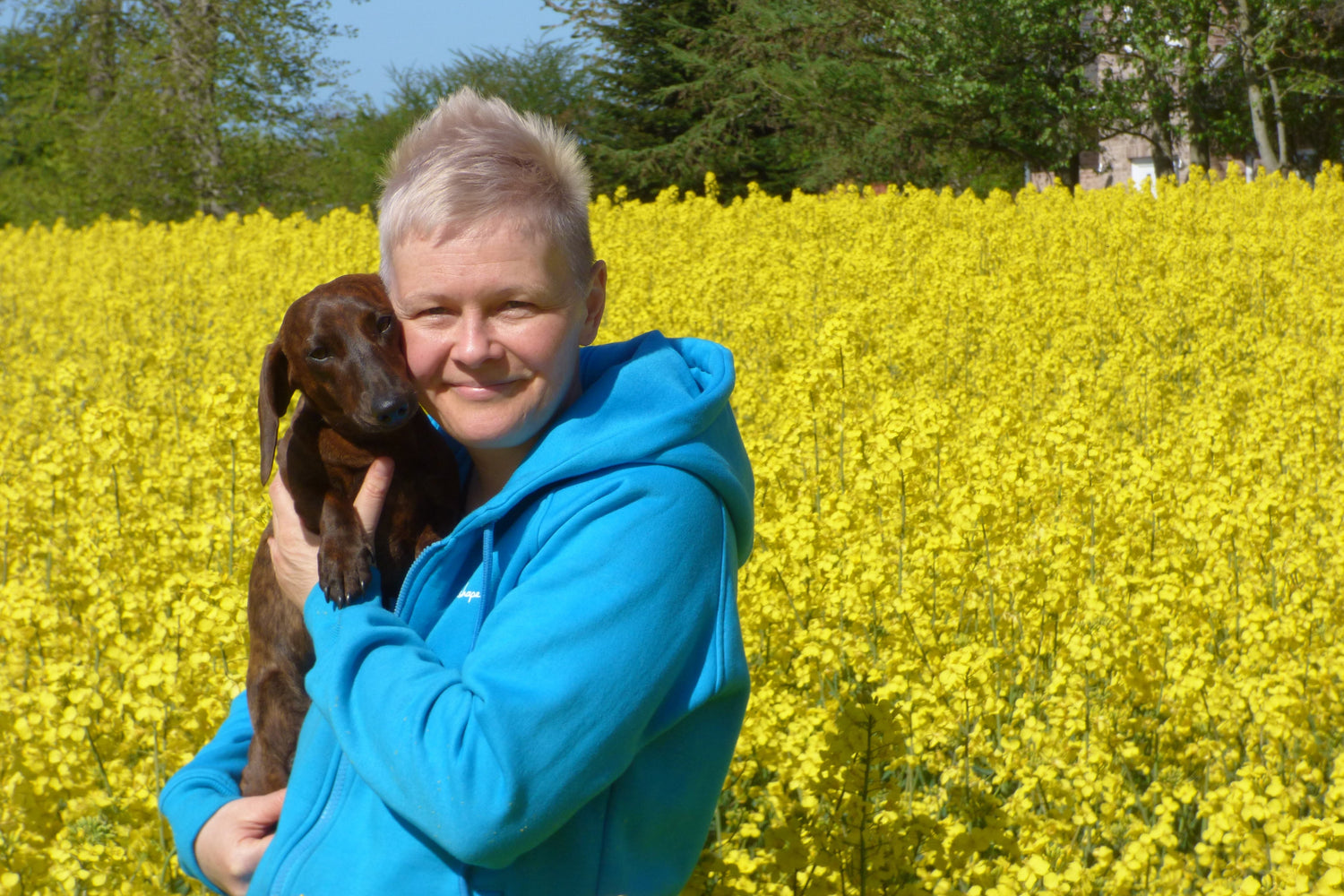 Gastbeitrag von Bunte Zwergdackel: Hunde Hausapotheke