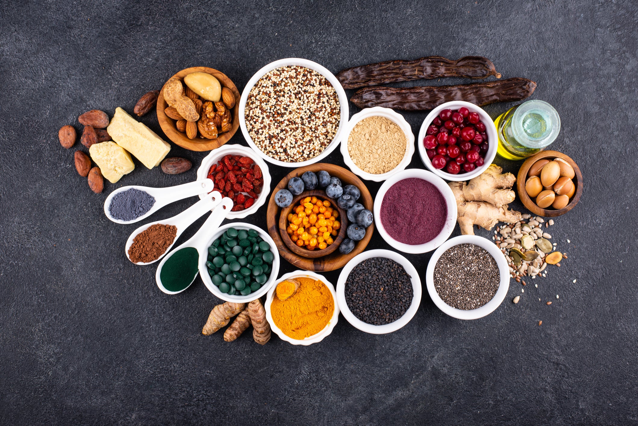 Superfoods für Hunde – Nährstoff-Oasen mit vielfältiger Wirkung