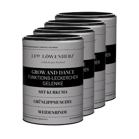 GROW AND DANCE, 370g