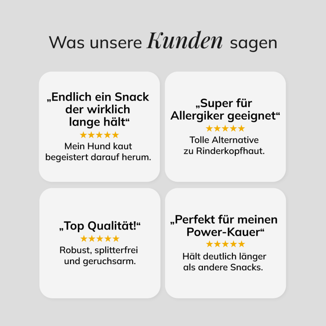 Kamelkopfhaut-Platte XXL