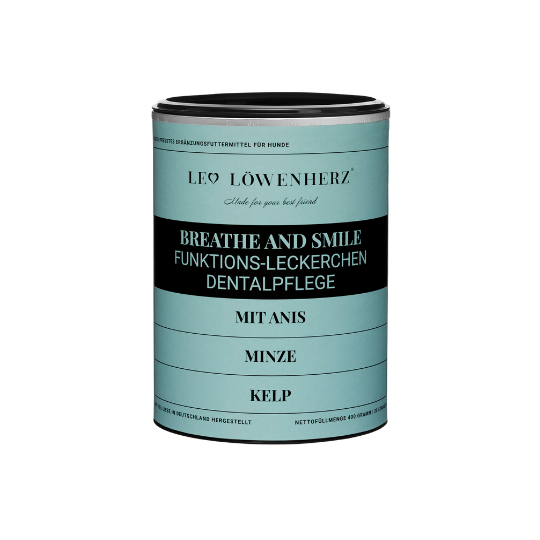 BREATHE AND SMILE, 400g