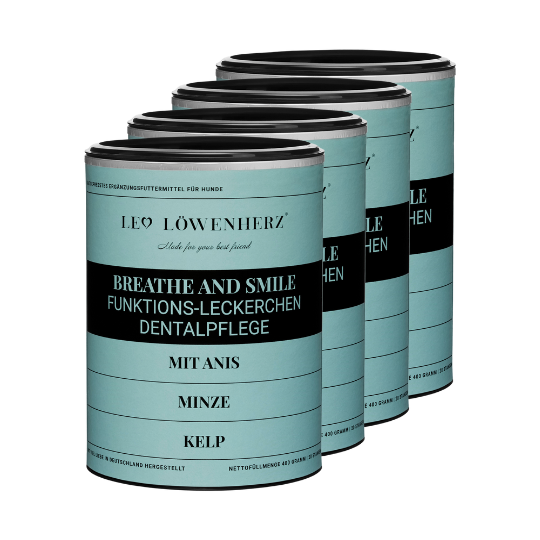 BREATHE AND SMILE, 400g