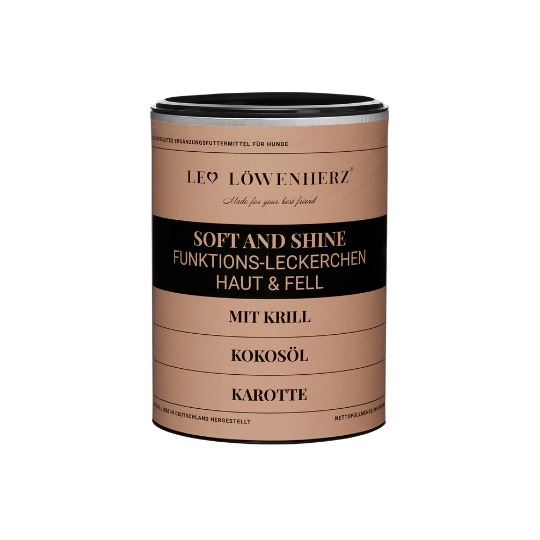 SOFT AND SHINE, 370g