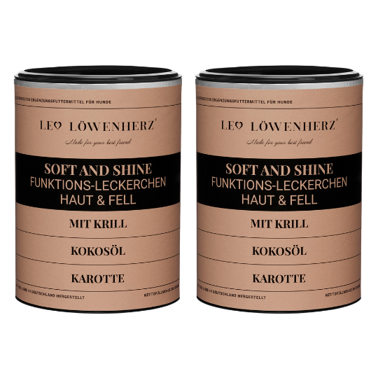 SOFT AND SHINE, 370g