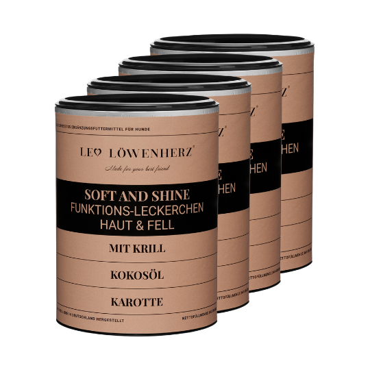 SOFT AND SHINE, 370g