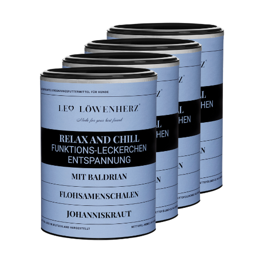 RELAX AND CHILL, 370g