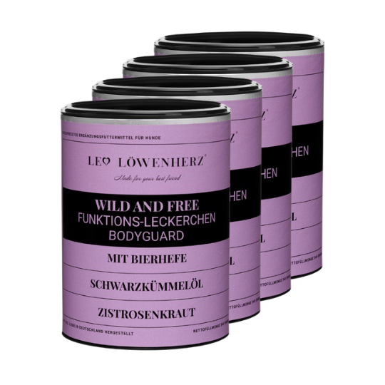 WILD AND FREE, 370g