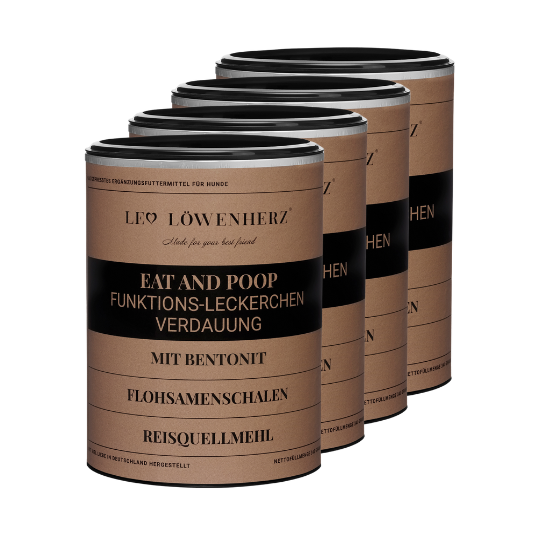 EAT AND POOP, 370g