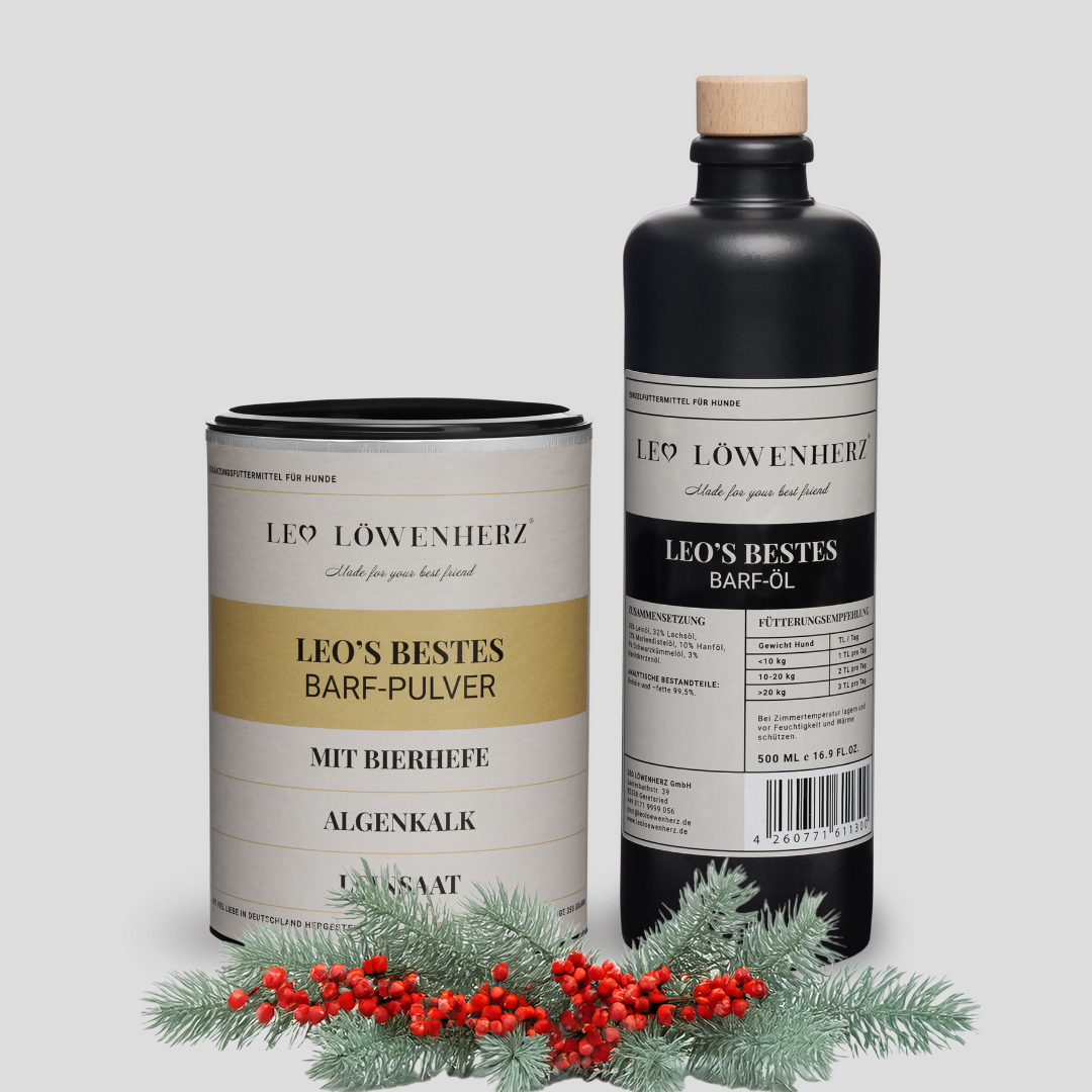 Vital & BARF Complete Set