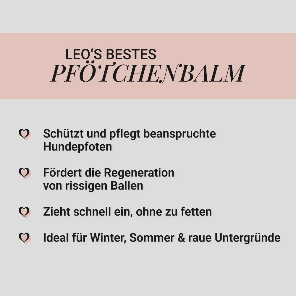 Pfötchen-Balm