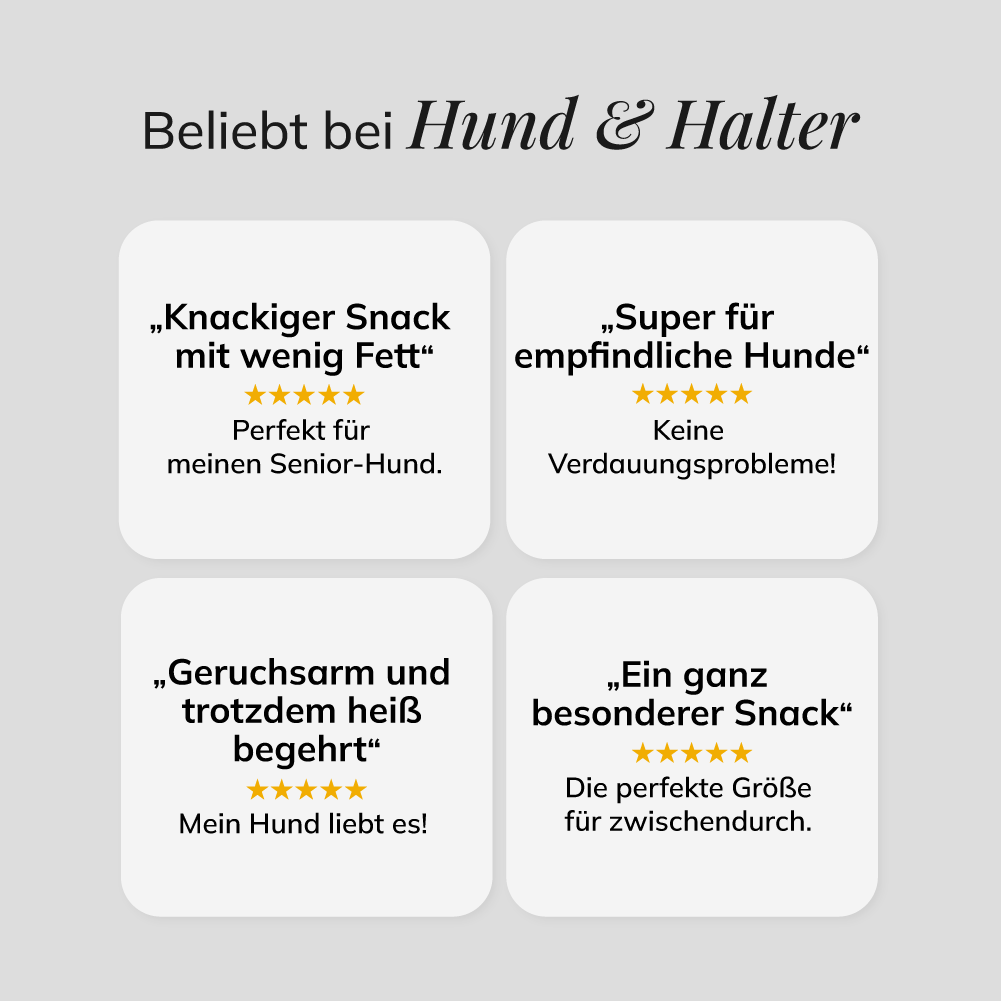 Straußen-Magen, 500g