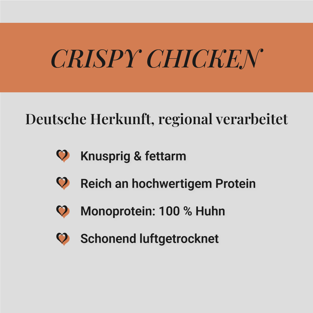 Hühnerbrustfilet, 500g