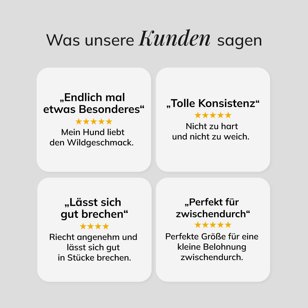 Fleischstreifen Fasan, 500g