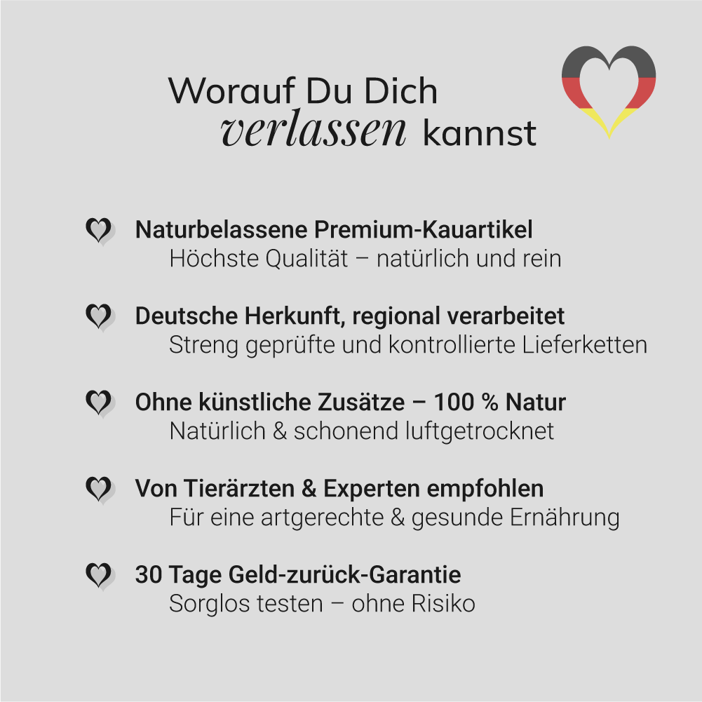 Fleischstreifen Reh, 500g