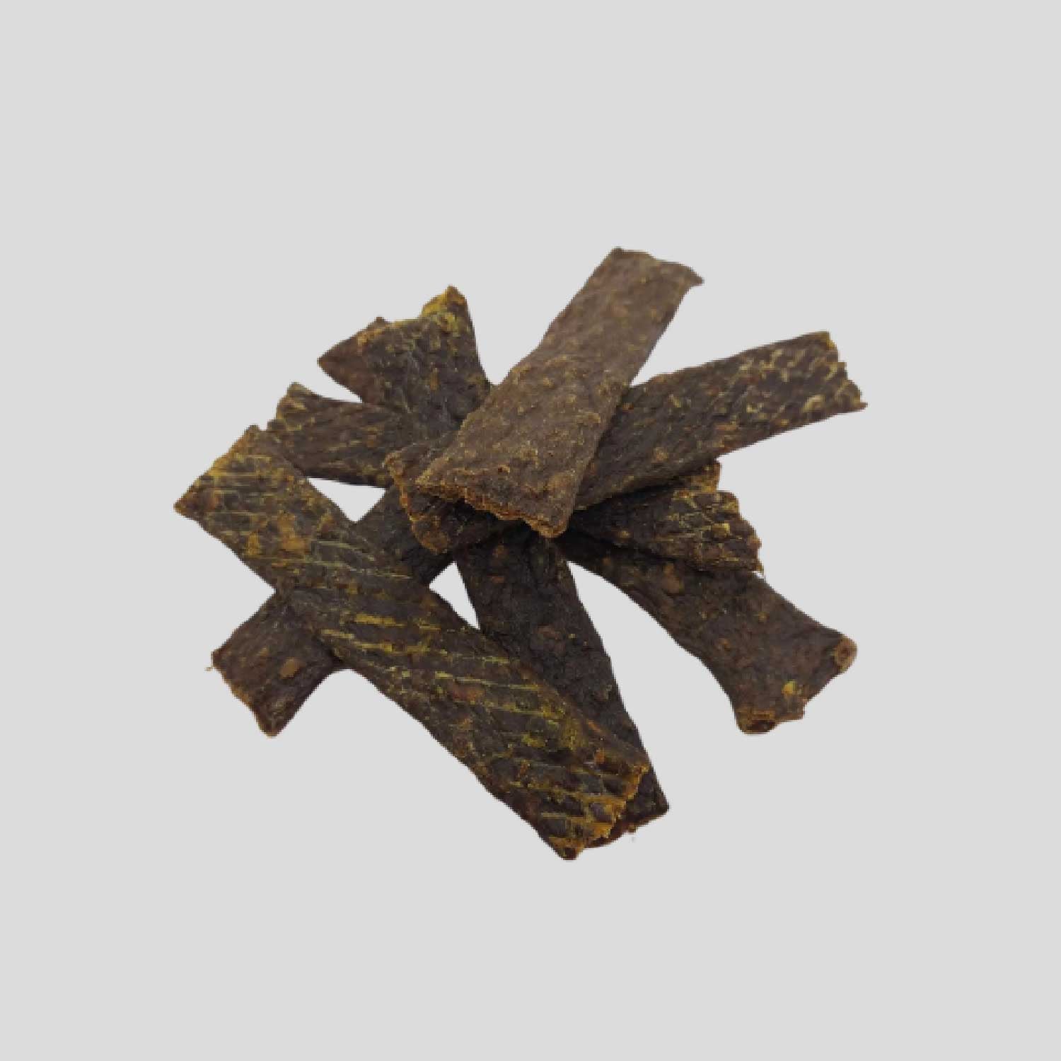 Fleischstreifen Wildschwein, 500g