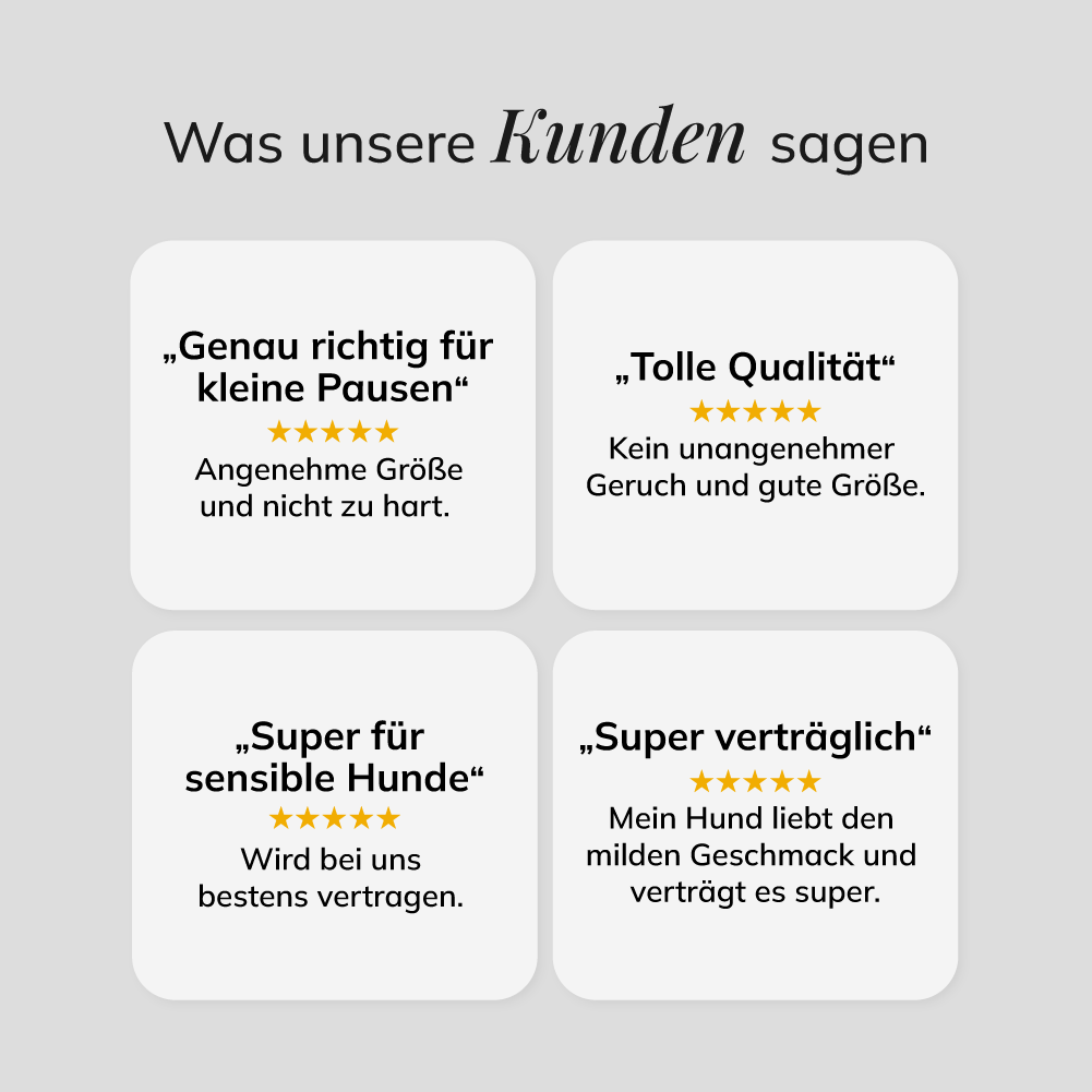 Fleischwürfel Kaninchen, 500g