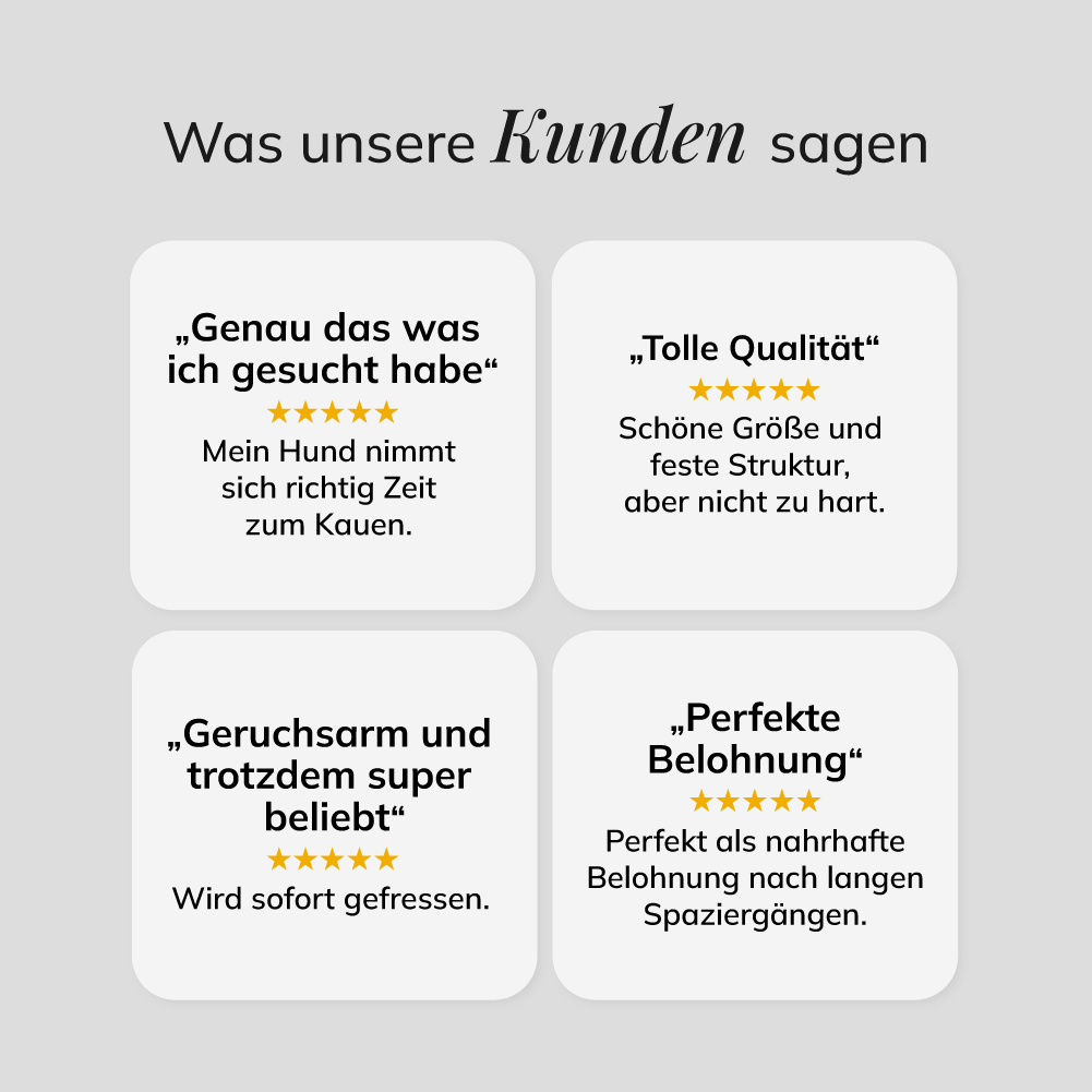 Fleischwürfel Rind, 500g