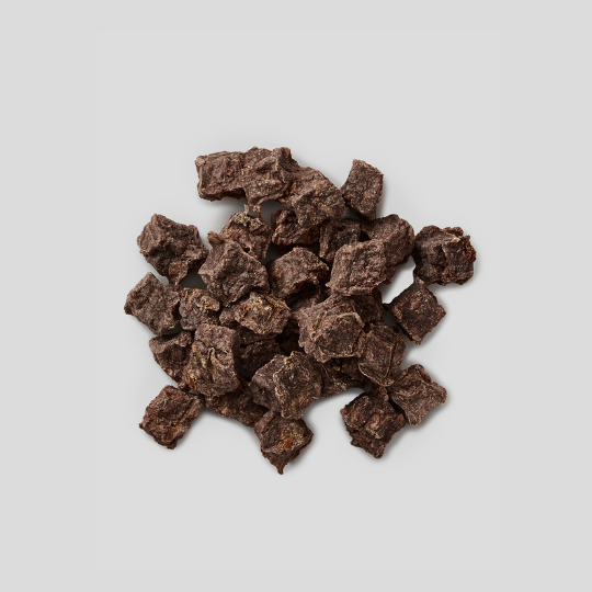 Fleischwürfel Ziege, 500g