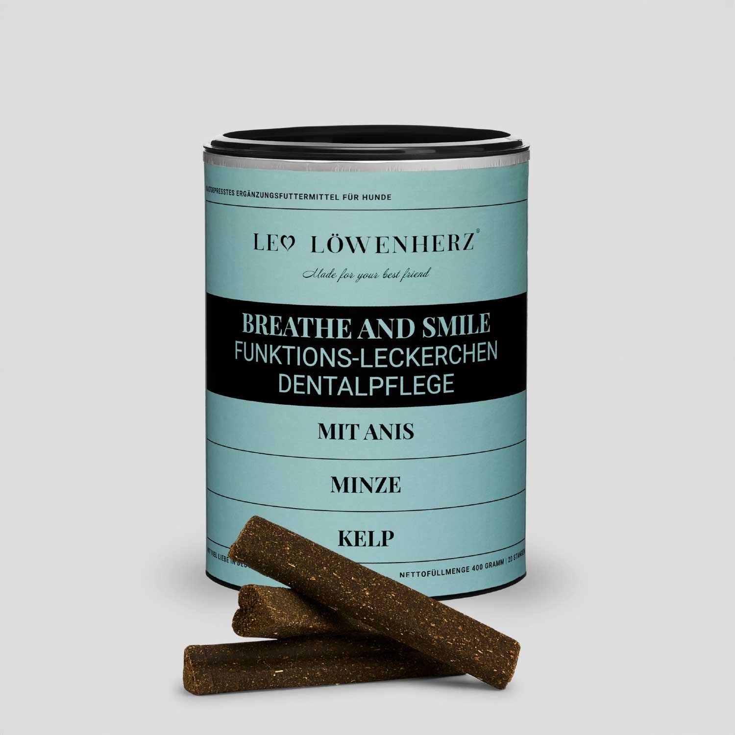 BREATHE AND SMILE, 400g