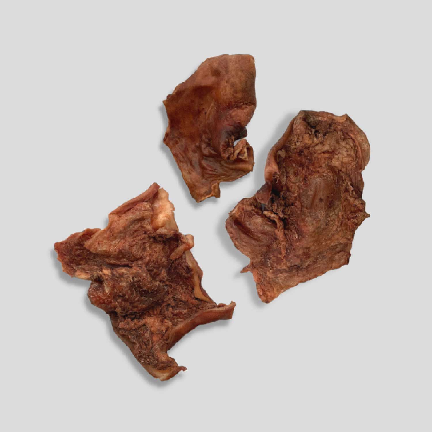 Rinderkopfhaut-Platten, 500g