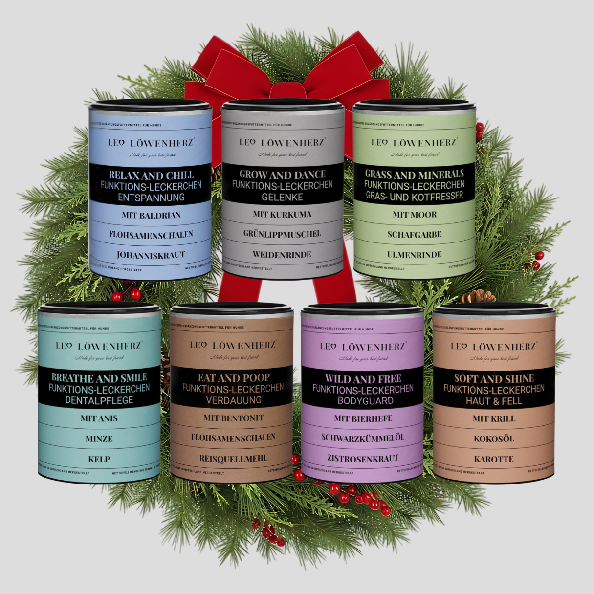 Rundum-Sorglos-Paket 🤎