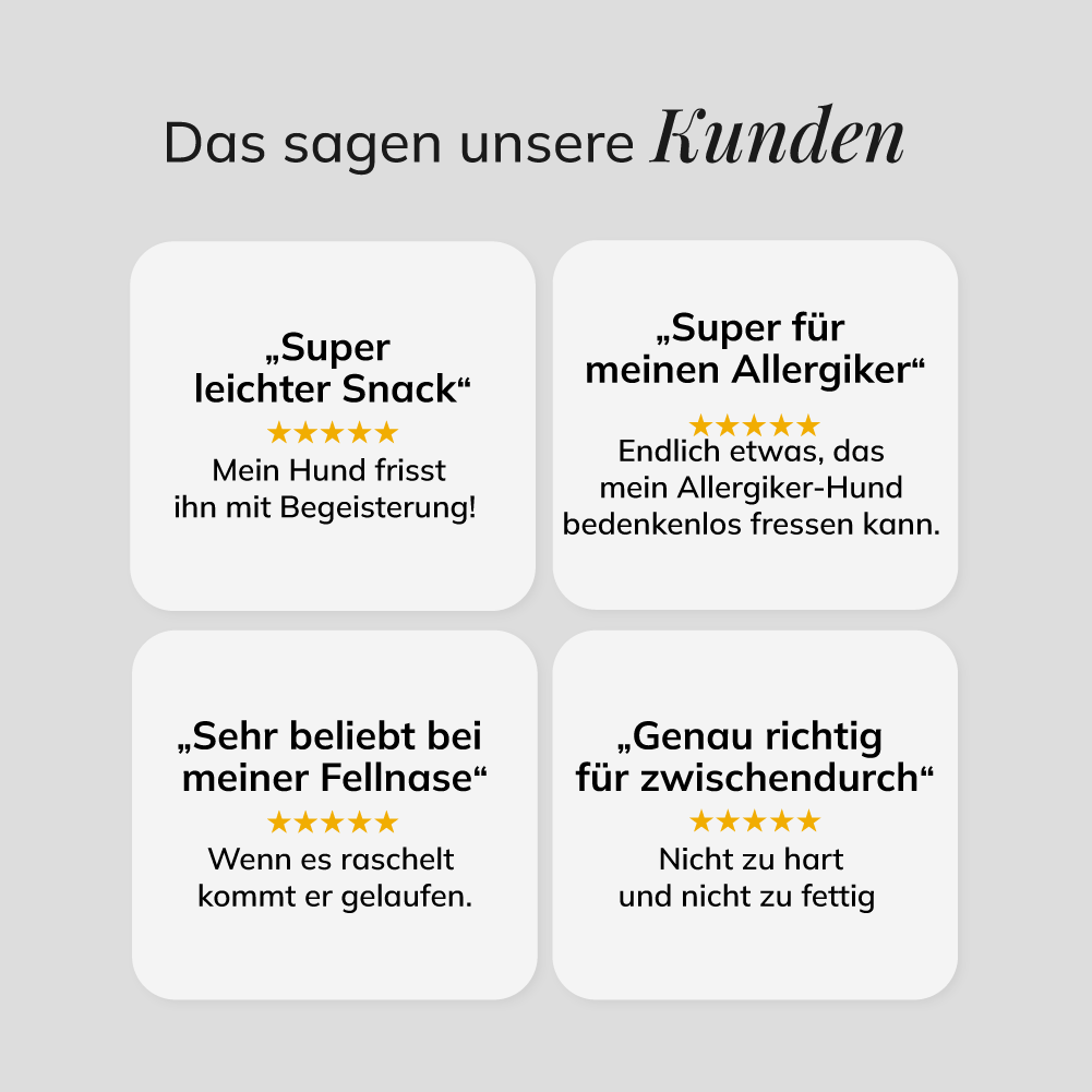 Ziegenlunge, 500g