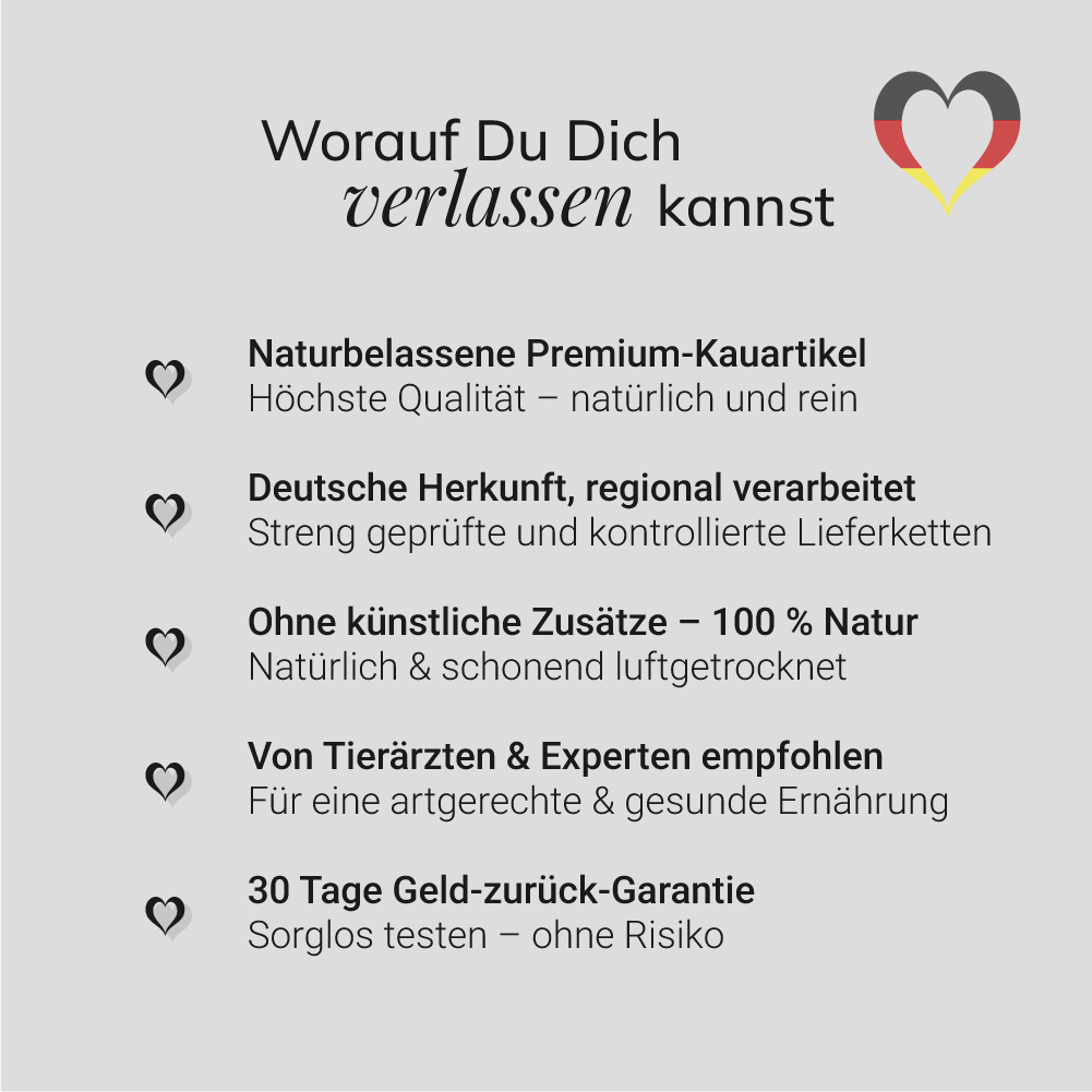 Maxi-Würfel Rinderlunge, 500g