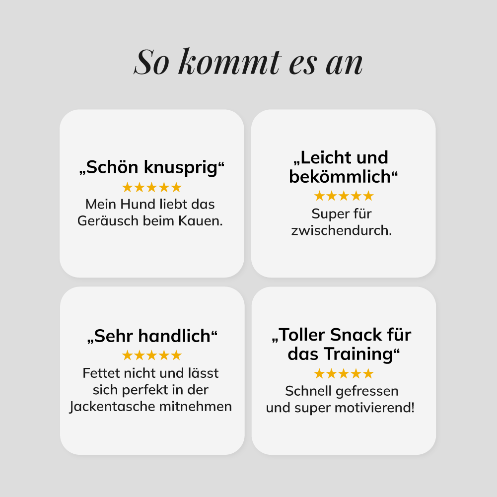 Mini-Würfel Rinderlunge, 500g