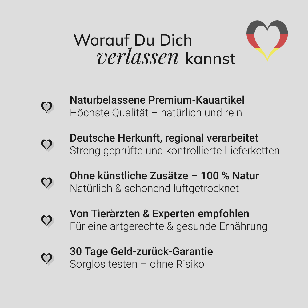 Mini-Würfel Rinderlunge, 500g