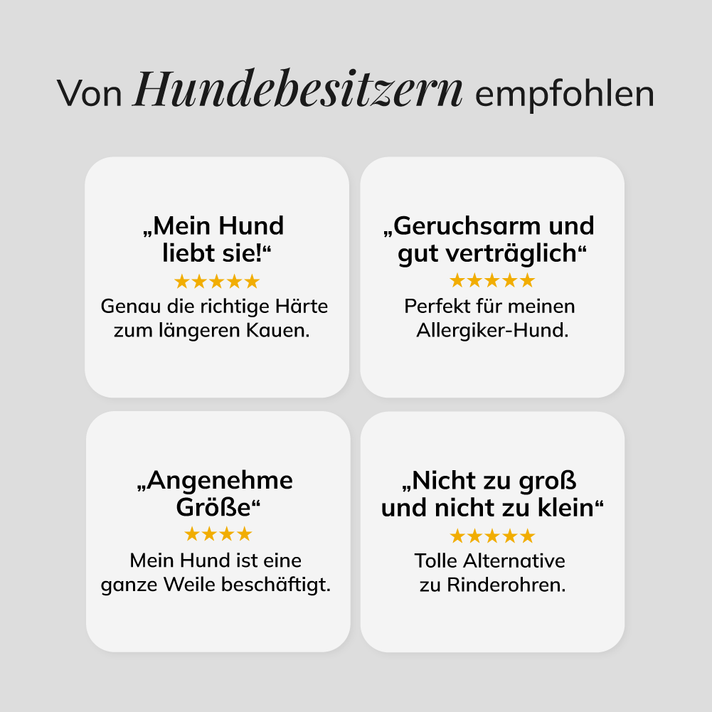 Ziegenohren, 600g