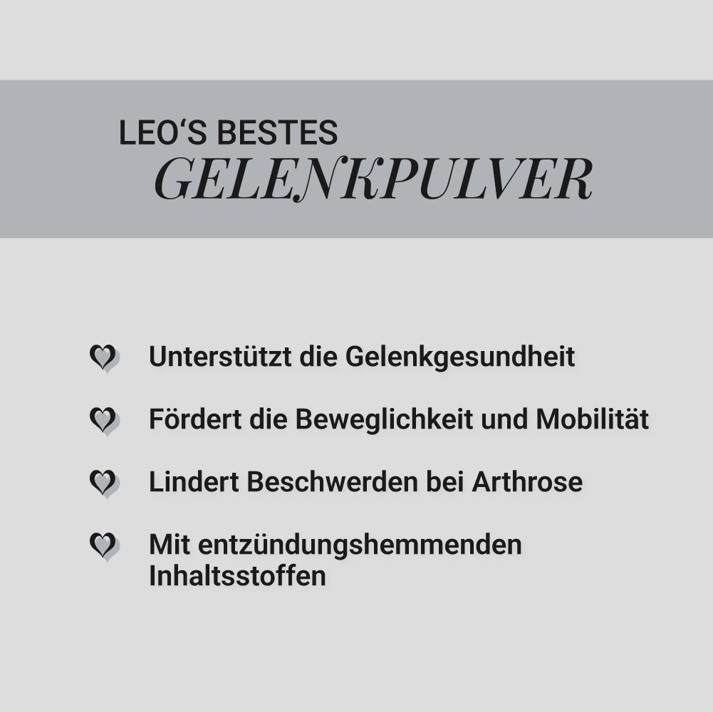 Gelenkpulver, 275g