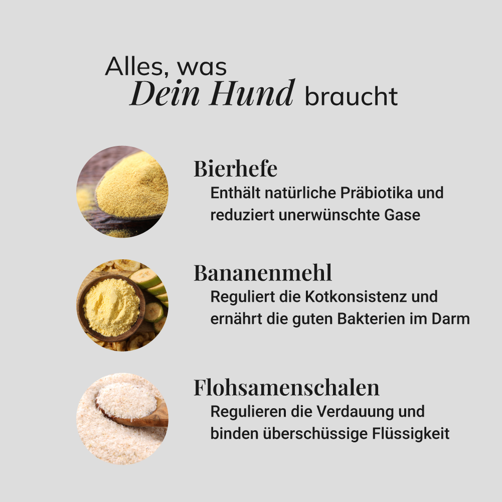 Verdauungspulver, 275g