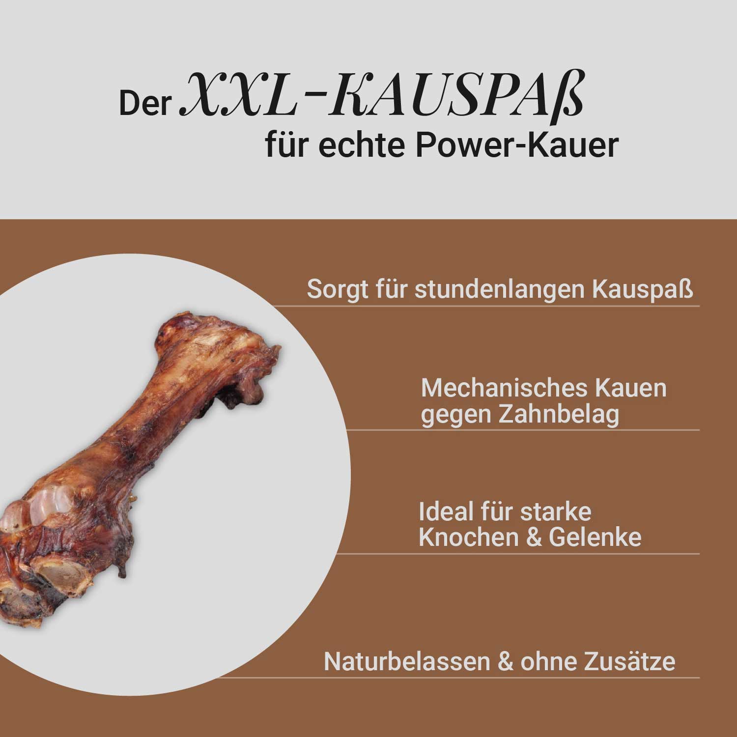 Rinderunterbein