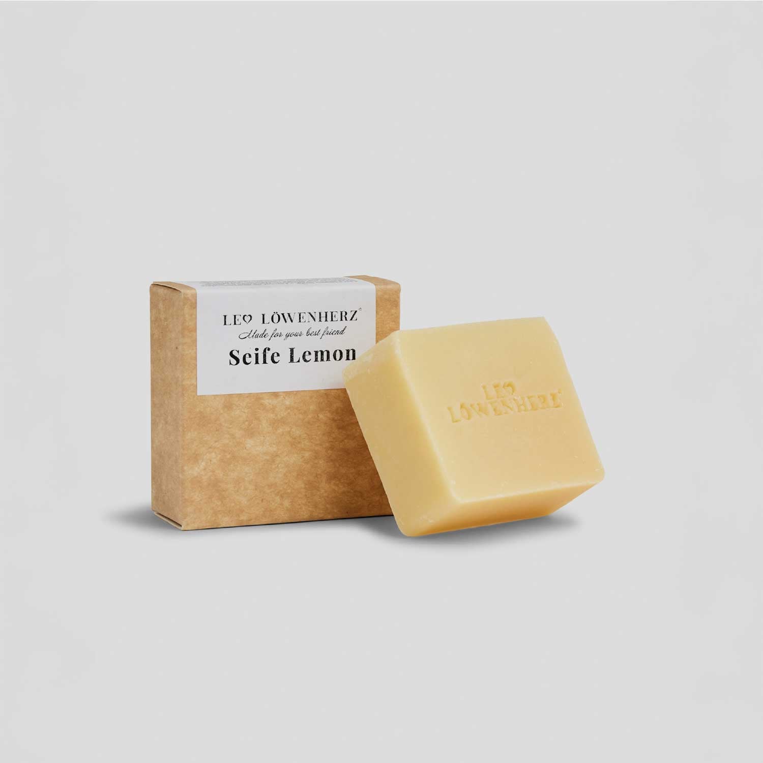 Hundeseife Lemon, 100g