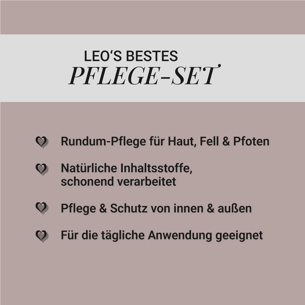 Fellpflege-Set