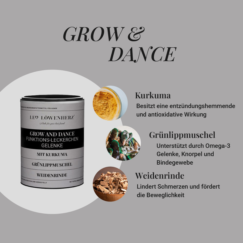 Gelenk-Trio