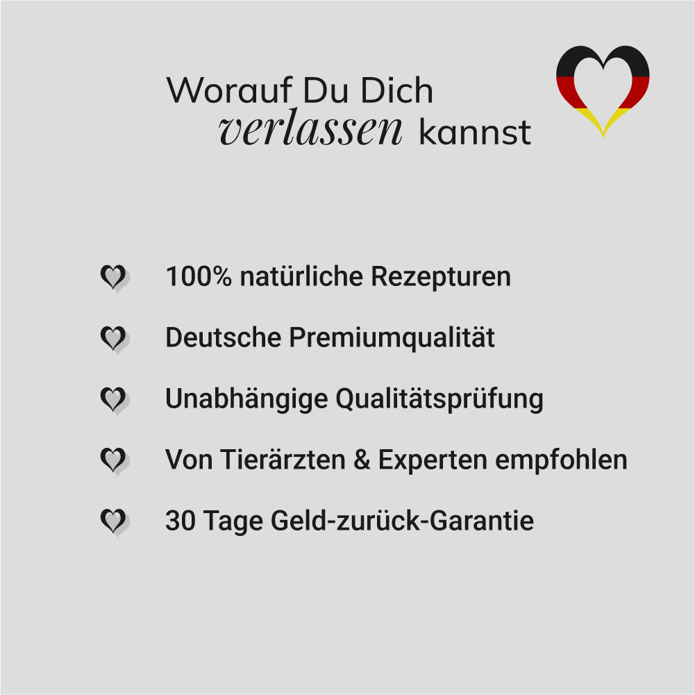 Dreierlei Premium-Öle