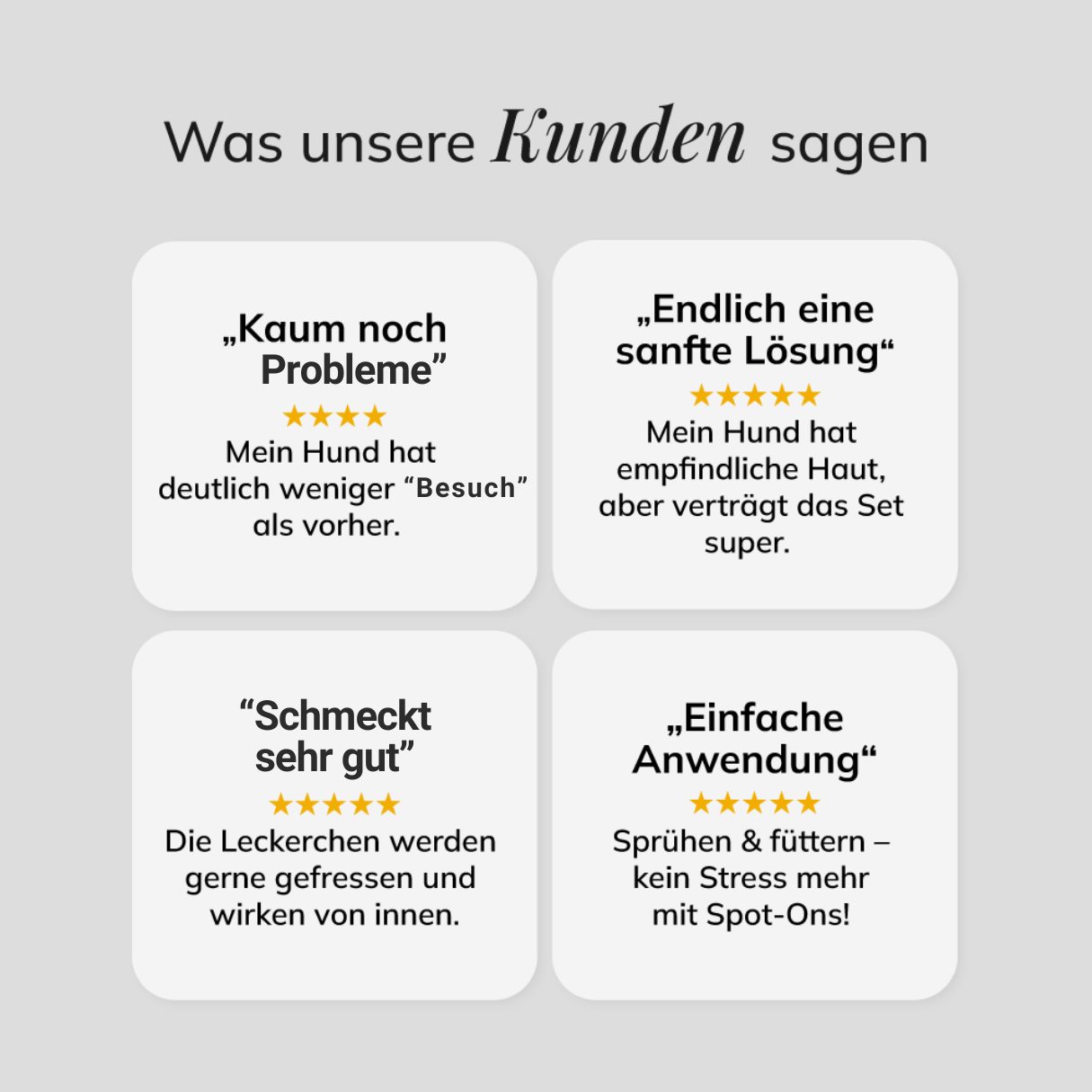 Abwehr-Set