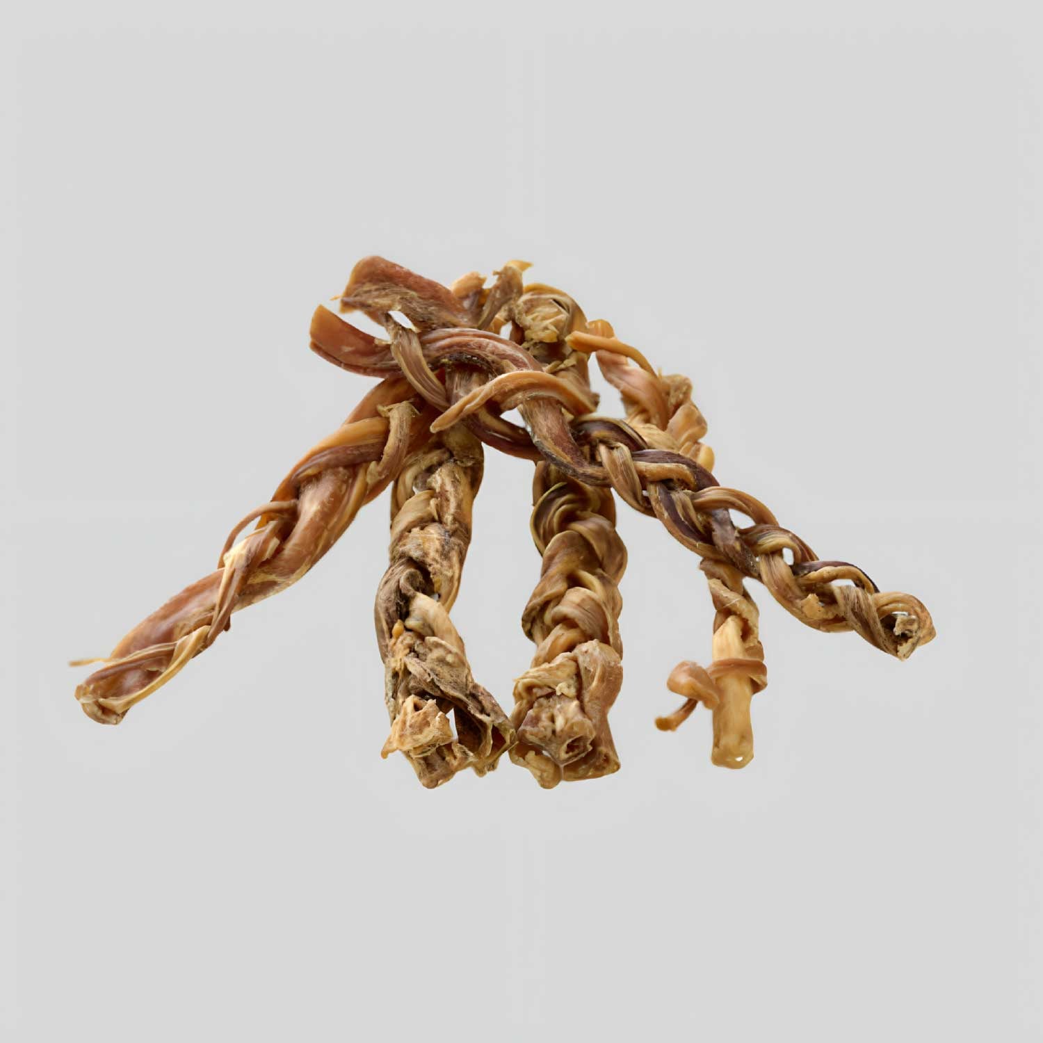 Ziegenziemer geflochten, 500g