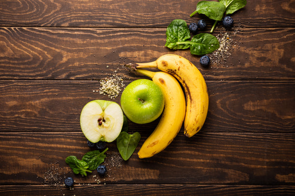 Vitamin-Bowl: Obst & Hüttenkäse zur Stärkung der Verdauung