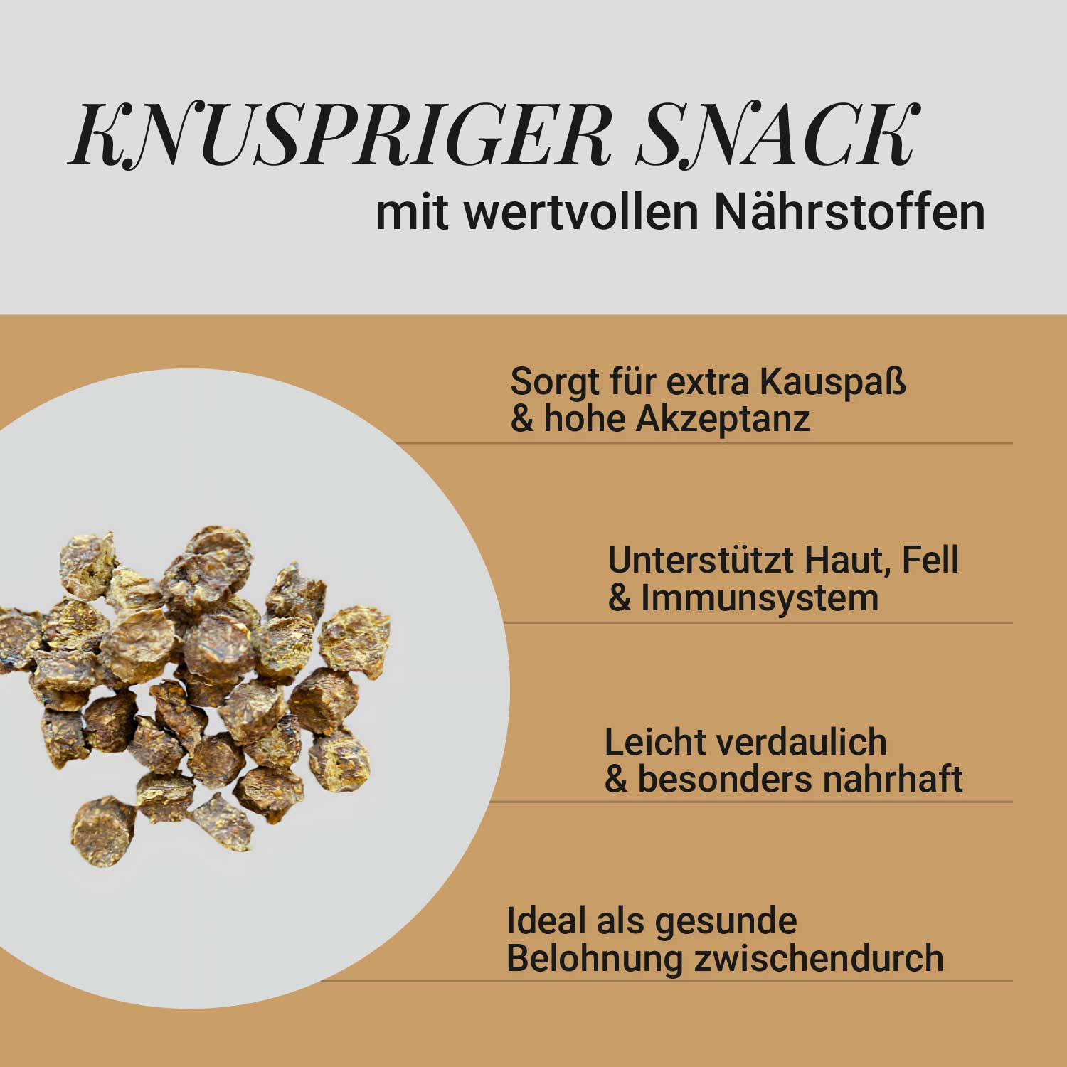 Fischtaler Dorsch mit Forelle, 250g
