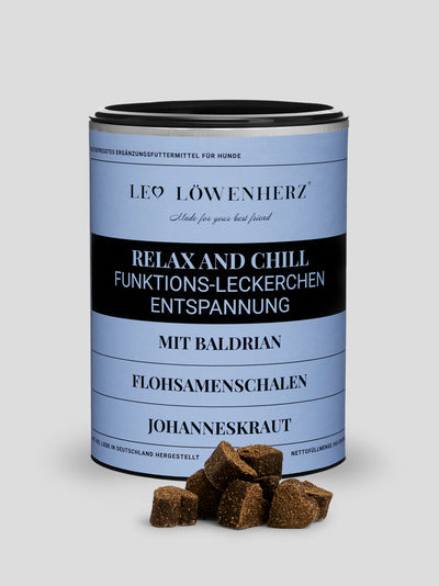 Entspannungs-Leckerli RELAX AND CHILL