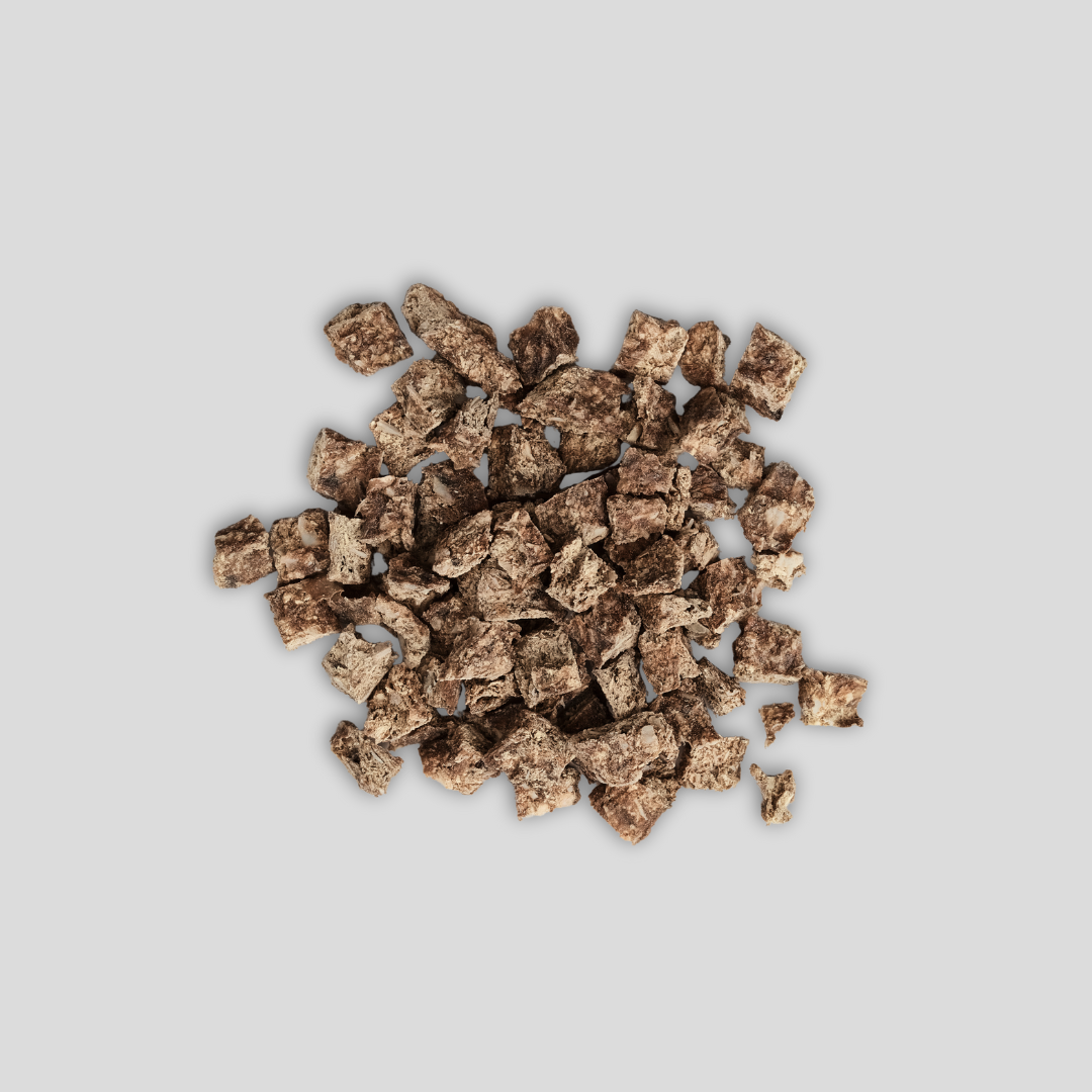 Mini-Würfel Wildschwein, 500g