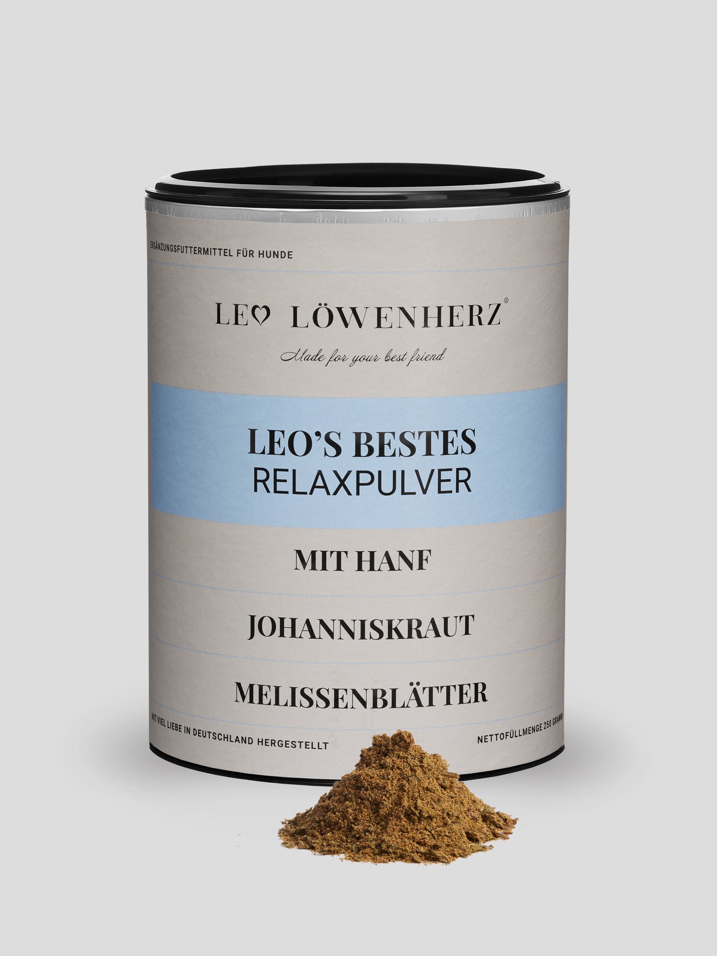 Leo`s Bestes: Relaxpulver, 250g