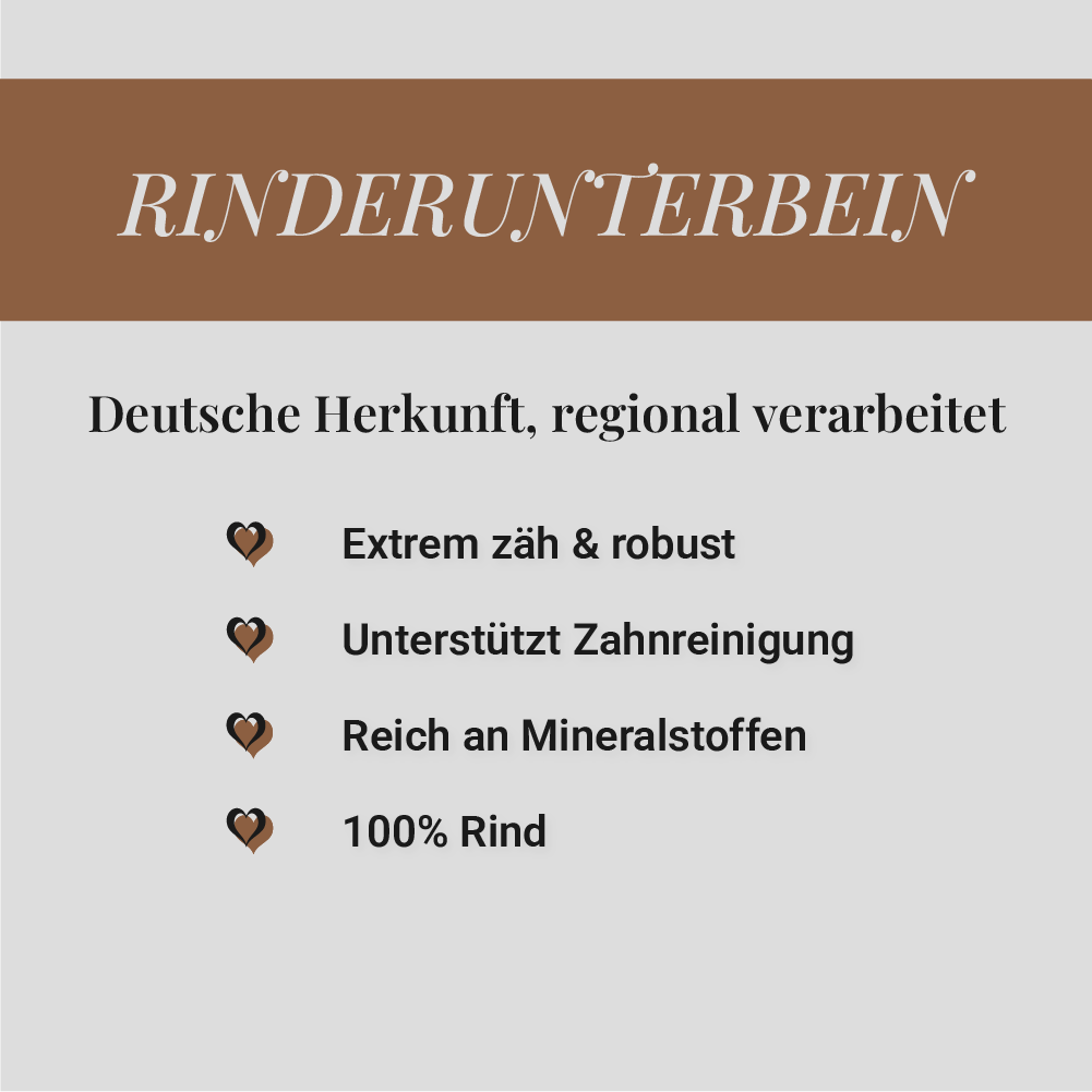 Rinderunterbein
