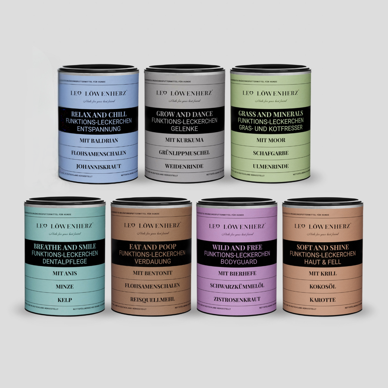 Rundum-Sorglos-Paket 🤎