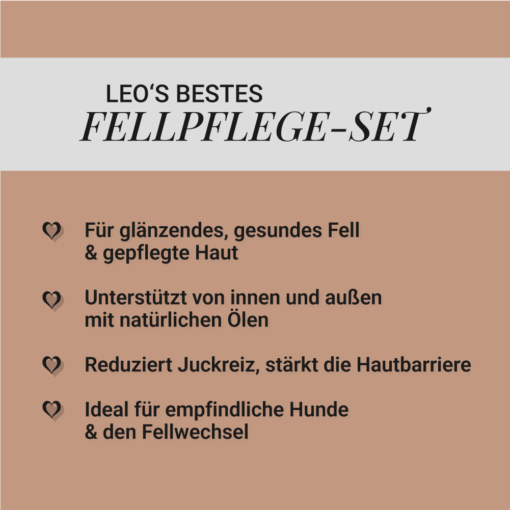 Fellpflege-Set